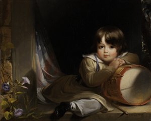 Stanco di giocare, 1840